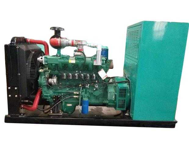燃?xì)獍l(fā)電機(jī)組