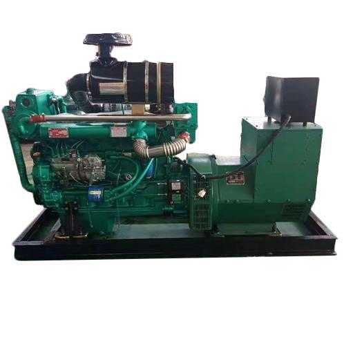 100kw船用發(fā)電機(jī)組