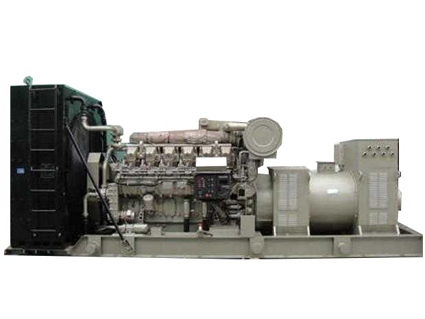 濟(jì)柴高壓發(fā)電機(jī)組的