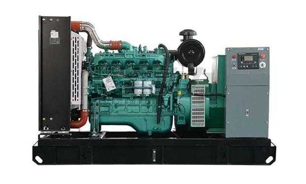 玉柴發(fā)電機(jī)組