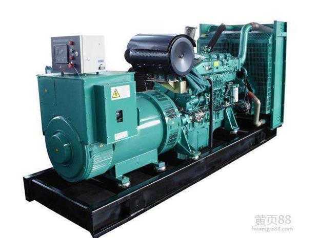 玉柴發(fā)電機(jī)組