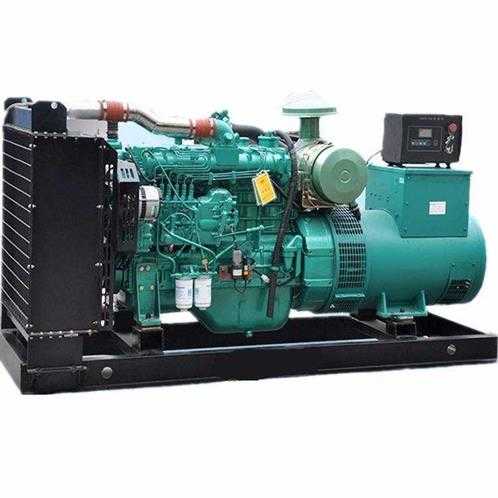 玉柴發(fā)電機(jī)組