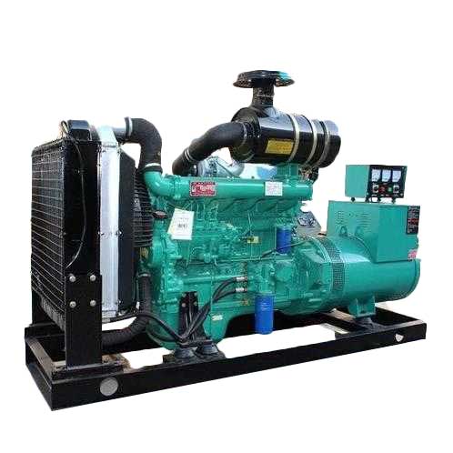 120KW發(fā)電機(jī)組