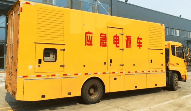 移動(dòng)電源車(chē)