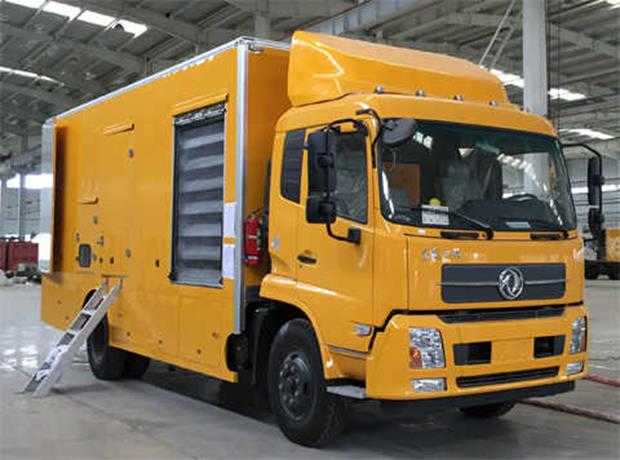 移動(dòng)電源車(chē)