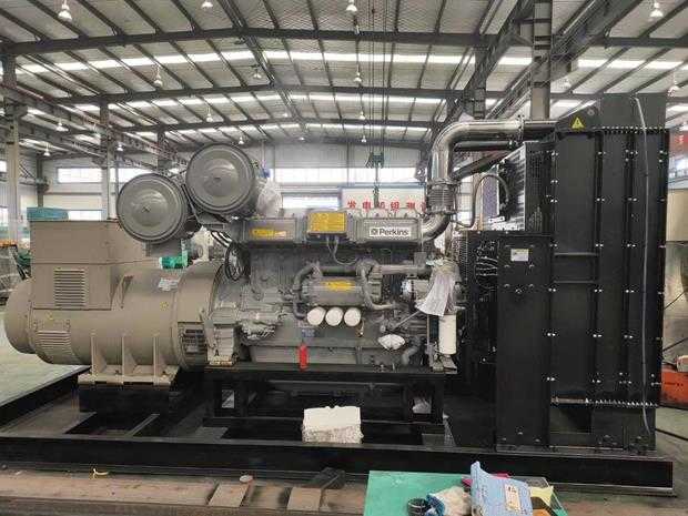 珀金斯發(fā)電機(jī)組