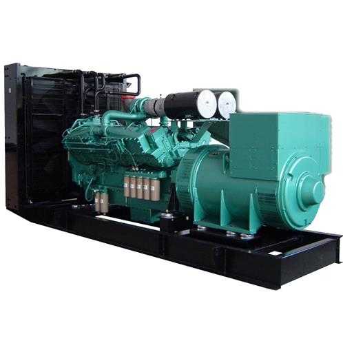重慶康明斯發(fā)電機(jī)組