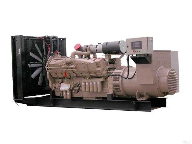 重慶康明斯發(fā)電機(jī)組