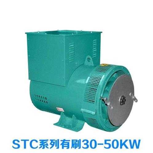 30--300KW的有刷發(fā)電機(jī)