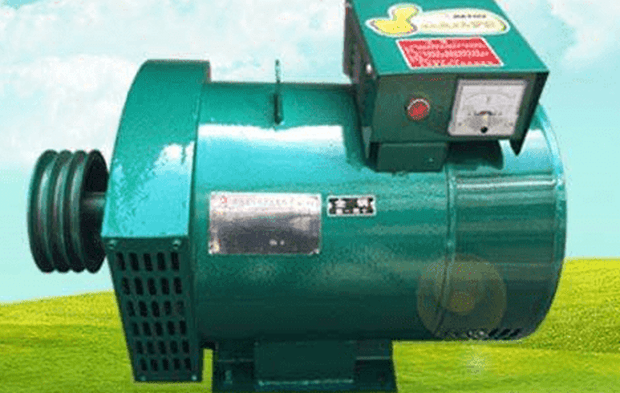 20KW以下小發(fā)電機(jī)的有刷發(fā)電機(jī)