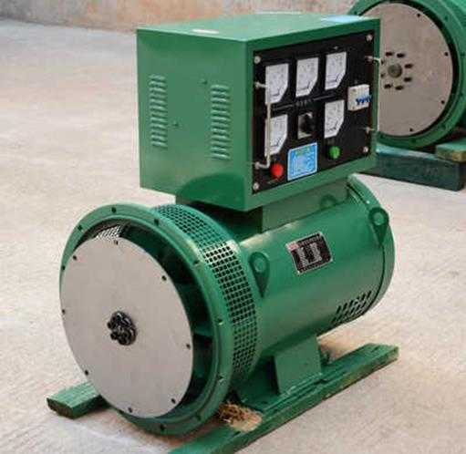 30KW發(fā)電機(jī)的有刷發(fā)電機(jī)