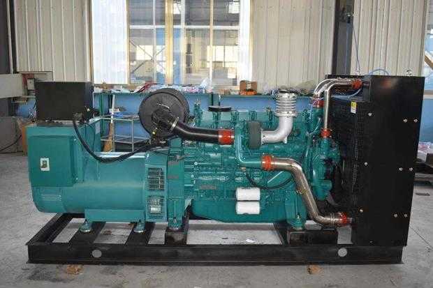 濰坊系列300KW的發(fā)電機(jī)組配套濰坊系列動(dòng)力WP13D385E200