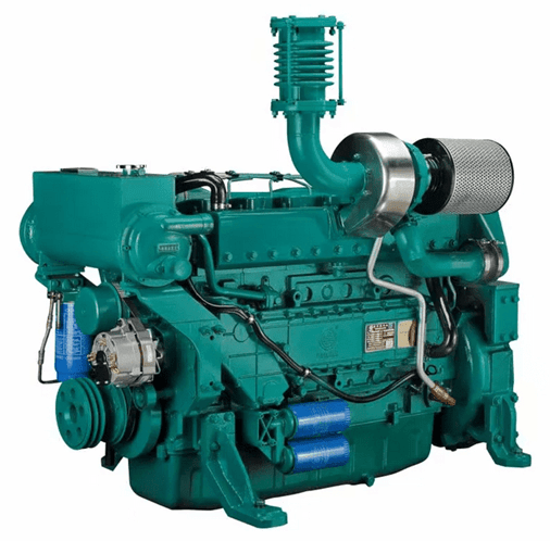6126ZLC船用柴油機(jī)225KW