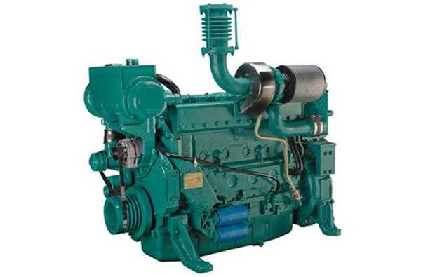 濰坊系列WP12系列船用柴油機(jī)