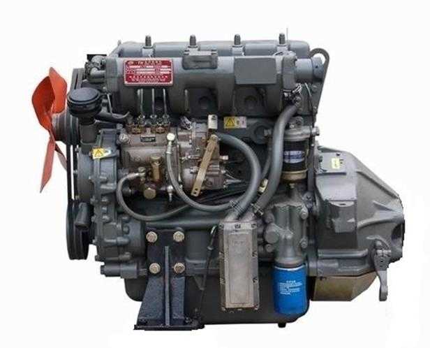 R4105G帶140離合器的6