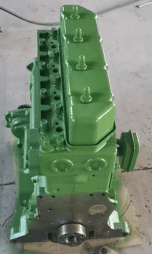 R4105工程機械用柴油機基礎(chǔ)機