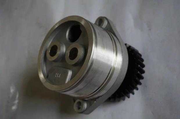 R105系列柴油機(jī)機(jī)油泵