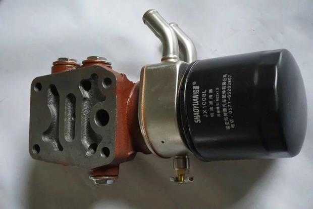 R4105新款帶機油冷卻器的1008L