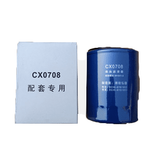 濰坊K4100系列柴油濾罐0708