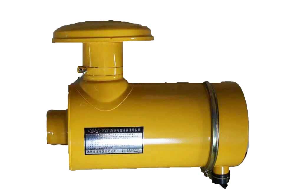 濰坊R6105系列柴油機配套2139空濾器